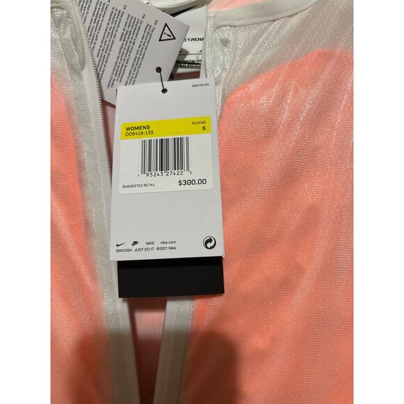 NWT Nike Storm-Fit Jacket ADV Run Running Division S - Picture 5 of 5